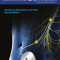 Contribution de la Clinique de la Douleur à l&rsquo;édition spéciale du journal « Regional Anesthesia and Pain Management », consacrée aux thérapies intrathécales